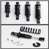 XLANDALYUEFA Replacement Rear Shock for Mountain Bike XC Softtail and E-Bike Suspension (165 mm, 650 lbs) view 4