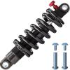 XLANDALYUEFA Replacement Rear Coil Shock for XC E-Bikes, Scooters & Folding Bikes, 190 mm, 150 lb view 1