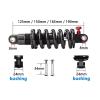 XLANDALYUEFA Replacement Rear Coil Shock for XC E-Bikes, Scooters & Folding Bikes, 190 mm, 150 lb view 3