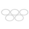 RhineCart Basics Badge Machine Gasket Set, 5 Pieces view 4