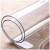 Transparent Chair Mat for Low- and Medium-Pile Carpets, 60 x 90/100 x 120 cm, Durable Floor Protector for Desks and Chairs, Non-Slip, 50 x 100 cm view 2
