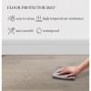 Transparent Chair Mat for Low- and Medium-Pile Carpets, 60 x 90/100 x 120 cm, Durable Floor Protector for Desks and Chairs, Non-Slip, 50 x 100 cm view 4
