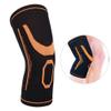 MMABEUTF Elastic Nylon Knee Support Brace for Cycling and Fitness view 3
