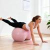 Generic Peanut-Shaped Yoga Stability Ball and Massage Device view 4
