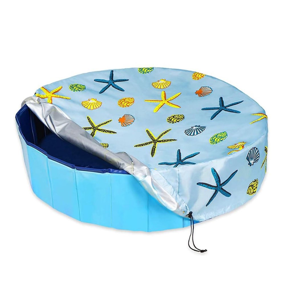 XAGMODSHN Multipurpose Sunshade Foldable Pool Protective Cover
