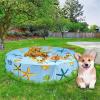 XAGMODSHN Multipurpose Sunshade Foldable Pool Protective Cover view 2