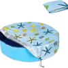 XAGMODSHN Multipurpose Sunshade Foldable Pool Protective Cover view 4