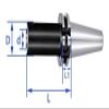 Tool Holder SK40 LBK1 LBK2 LBK3 LBK4 LBK5 LBK6 BST Tool Holder Mount Tool Drill Hole Tool for CNC Machine Tools (SK40-LBK6-205L) view 2