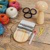 Mushroom Darning Patch Set, Multifunctional and Portable view 2