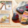 Mushroom Darning Patch Set, Multifunctional and Portable view 4