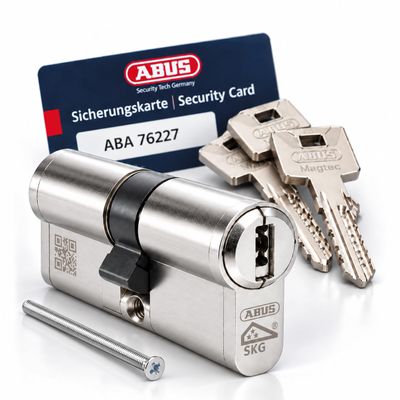 ABUS MAGTEC 2500 Double Cylinder (45/75)