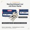 ABUS MAGTEC 2500 Double Cylinder (45/75) view 4