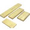 ACVACV H59 Brass Flat Bar, 300 mm, 12 × 12 mm view 2