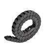 Plastic Cable Drag Chain with End Connectors, Bridge Transfer Cable, Chain Milling Machine, 1 m Drag Cable (15 x 20) view 1