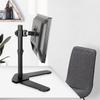 GLDYTVF TV Wall and Tabletop Stand, 90° Swivel, for 12–27 in Thin TVs (80 cm) view 1