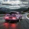 Mini 1:64 RC Drift Car, 2.4 GHz 4WD Remote-Controlled Car with Lights and Barriers view 3