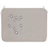 Custom Bench Cushion Cover, 8 cm, Linen, Light Khaki, 100 x 40 x 8 cm view 1