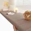JORTUIO Bench Cushion, Coffee, 130 x 45 x 5 cm view 1