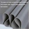 Durable Industrial Wash-Bay Curtains with Transparent Panels view 4