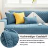 AXHMZYD Sofa Cover for 3/2/4/1-Seater and L-Shaped Sofas, Non-Slip Sofa Throw, A, 45 x 45 cm (1 pc) view 2