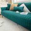 AXHMZYD Sofa Cover for 3/2/4/1-Seater and L-Shaped Sectional Sofas, Non-Slip Sofa Throw, E, 110 x 240 cm (1 pc) view 1