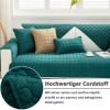 AXHMZYD Sofa Cover for 3/2/4/1-Seater and L-Shaped Sectional Sofas, Non-Slip Sofa Throw, E, 110 x 240 cm (1 pc) view 2