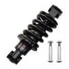 XLANDALYUEFA Replacement Rear Shock Absorber with 125 mm Spring for E-Bikes, Scooters, Folding Bikes and Mountain Bikes (1,800 lb) view 1