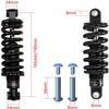 XLANDALYUEFA Replacement Rear Shock Absorber for 6.5-Inch Mountain Bikes and 7.5-Inch Wheelchairs, with Bushing view 2