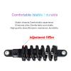 XLANDALYUEFA Replacement Spring for Mountain Bike Rear Shock, 125/150/165/190 mm, with Bushing (150 mm, 450 lb) view 3