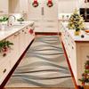 TFEHXYZU Non-Slip Runner Rug, Washable Hallway and Kitchen Rug, 40 x 100 cm view 2