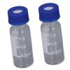 RASTKY 100-Pack 2 mL Glass Vials with Screw Caps view 4