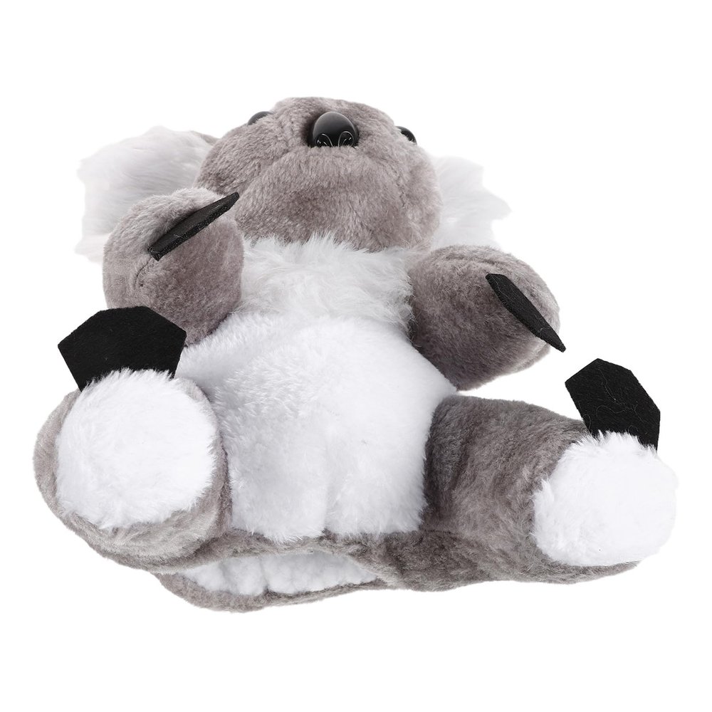 Christmas Gift Idea: Animal-Shaped Plush Golf Club Headcover