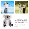 Christmas Gift Idea: Animal-Shaped Plush Golf Club Headcover view 3