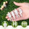 Namalu 30 Miniature People Figures for Model Making, 1:30 Scale view 4