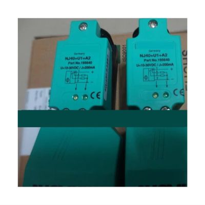 NJ40+U1+A2 ++A0 Proximity Switch Sensor (NJ40 U1 A0)
