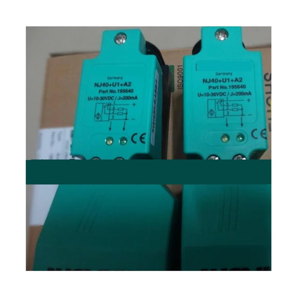NJ40+U1+A2 ++A0 Proximity Switch Sensor (NJ40 U1 A0)