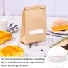 Cabilock Food Labels for Jars and Bottles, Self-Adhesive Glassine Paper, Cold-Resistant view 4