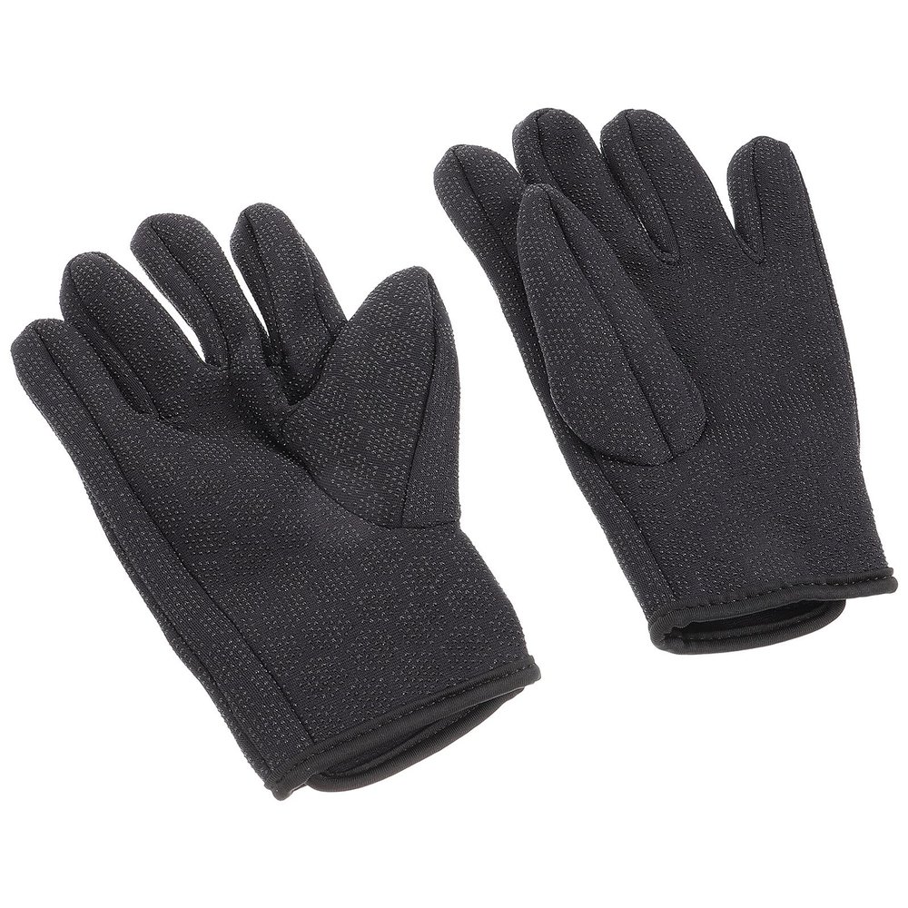HOODANCOS Portable Elastic Diving Gloves, Cold- and Wear-Resistant