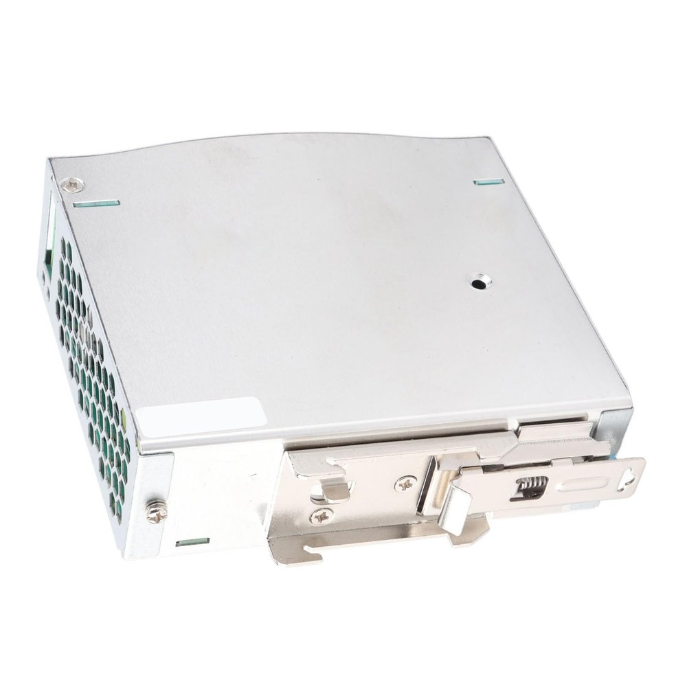 NDR-120-24 Industrial Rail Power Supply, 120 W, 24 V DC, 5 A