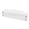 Qcwwy Plastic Baseball Cap Display Stand, Transparent Multi-Hat Organizer view 2