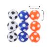 Foosball Replacement Balls, 9-Pack, 28 mm HIPS view 2