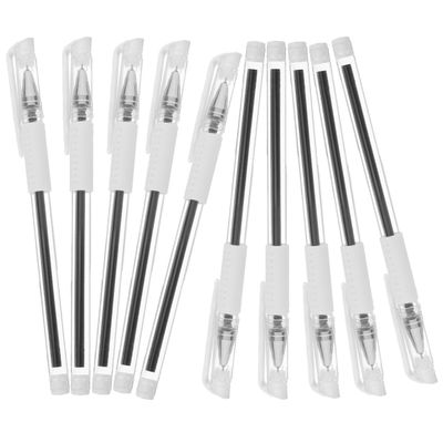 Waterproof Eyebrow Marking Pen, Plastic, Black