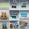 Manual Brick Molding Machine, 45-Second Forming, 30 Bricks per Hour, Vibration Technology, Customizable Molds view 2