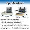 QianCruxtacy Professional Solid Density Meter and Gold Tester B-300 view 4