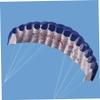 Bemonew 55-Inch Dual-Line Parafoil Kite with Handle and Line view 3