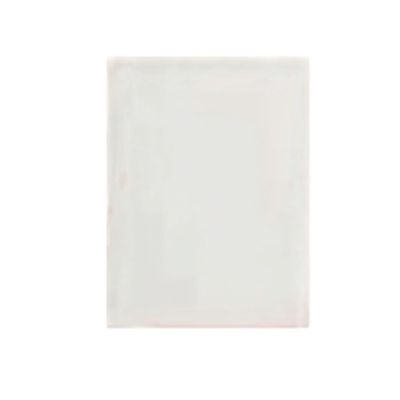 100 TO-3P Alumina Ceramic Pads, TO-247/TO-220 Porcelain Cooling Plates (Red, 22 × 28 × 1 mm)