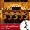 Adjustable Desk Handbag Holder Clamp Hook view 3