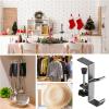 Adjustable Desk Handbag Holder Clamp Hook view 4