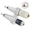 1 Pc BT30 BT40 APU08 APU13 APU16 Quick-Change Tool Holder for CNC Milling, Self-Gripping Drill Chuck (Alloy BT30-APU16) view 2