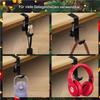 Adjustable Drill-Free Table Bag Hook view 3